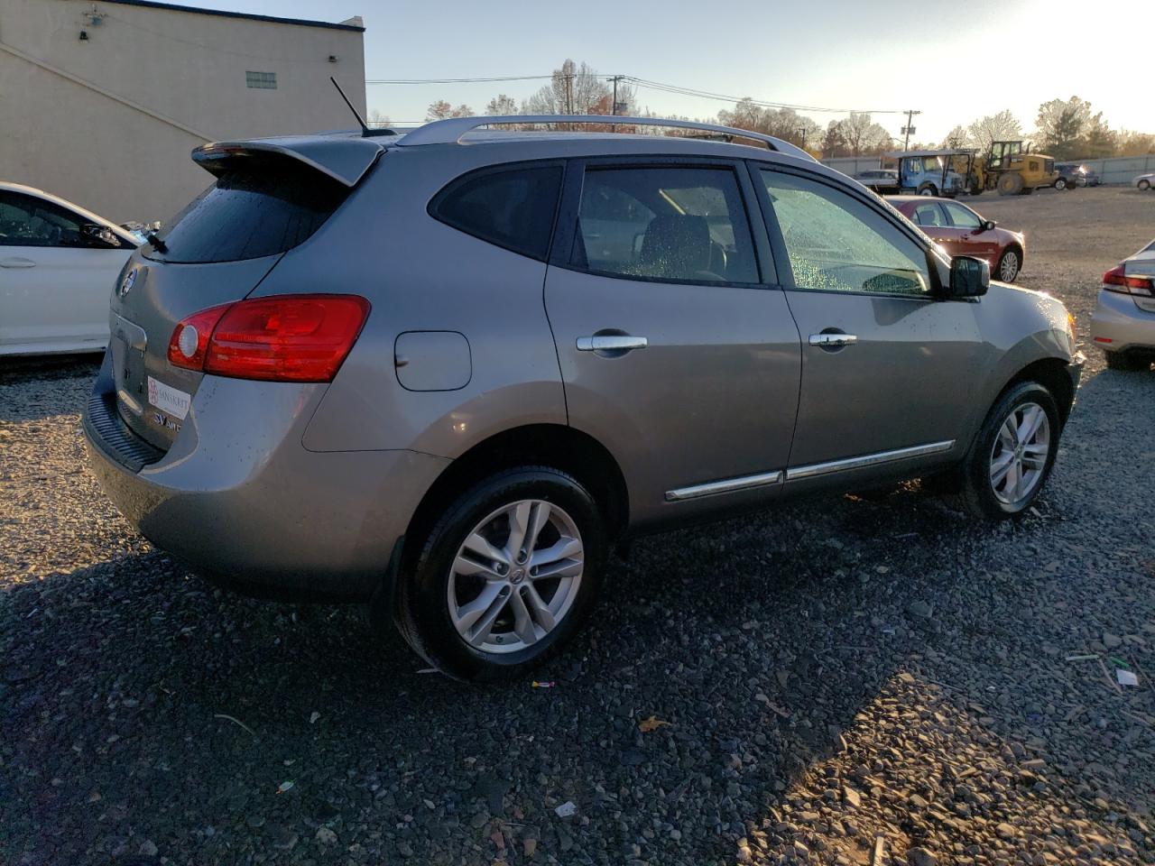 2012 Nissan Rogue - Image 3