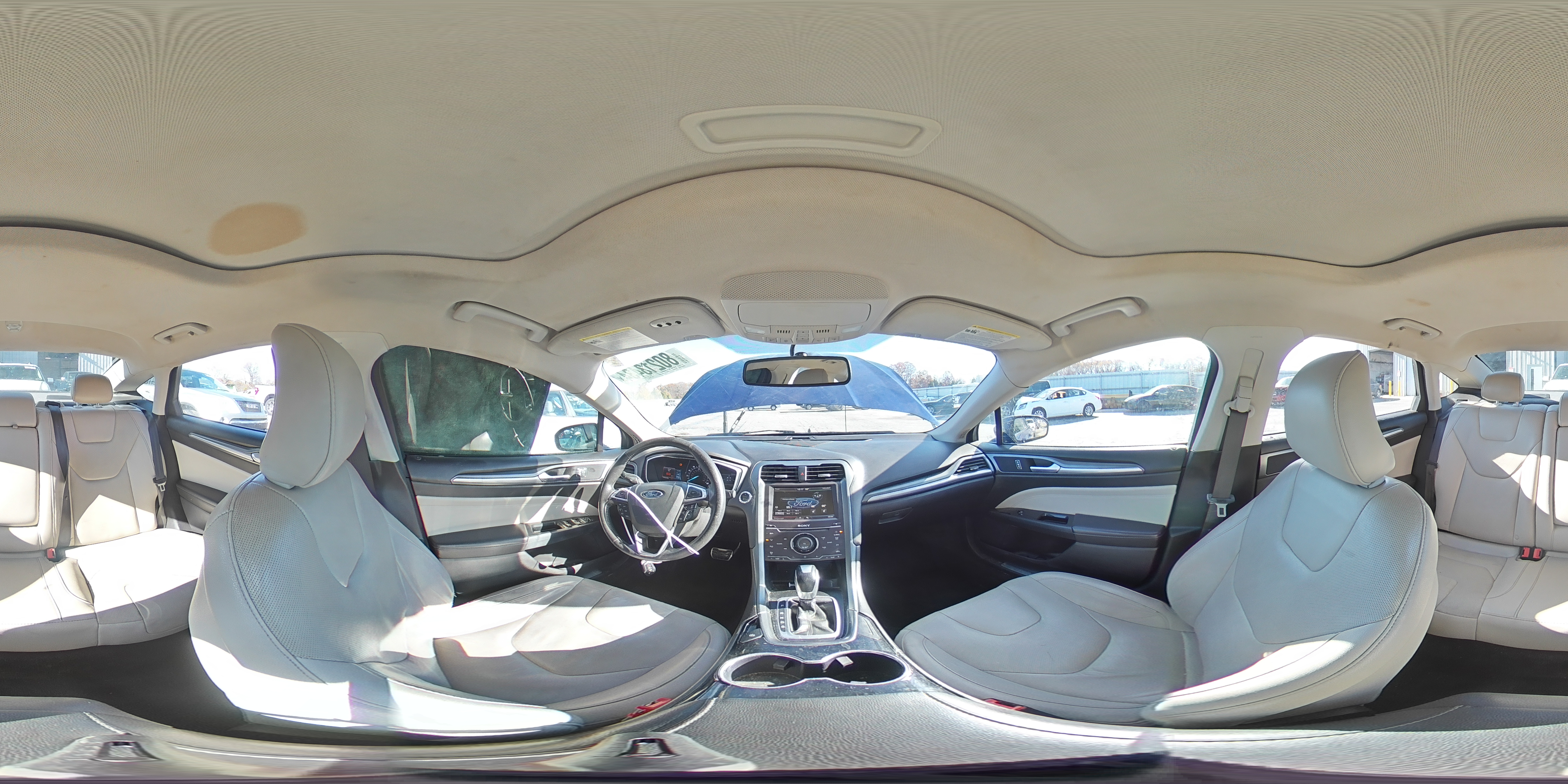 2015 Ford Fusion - Image 14