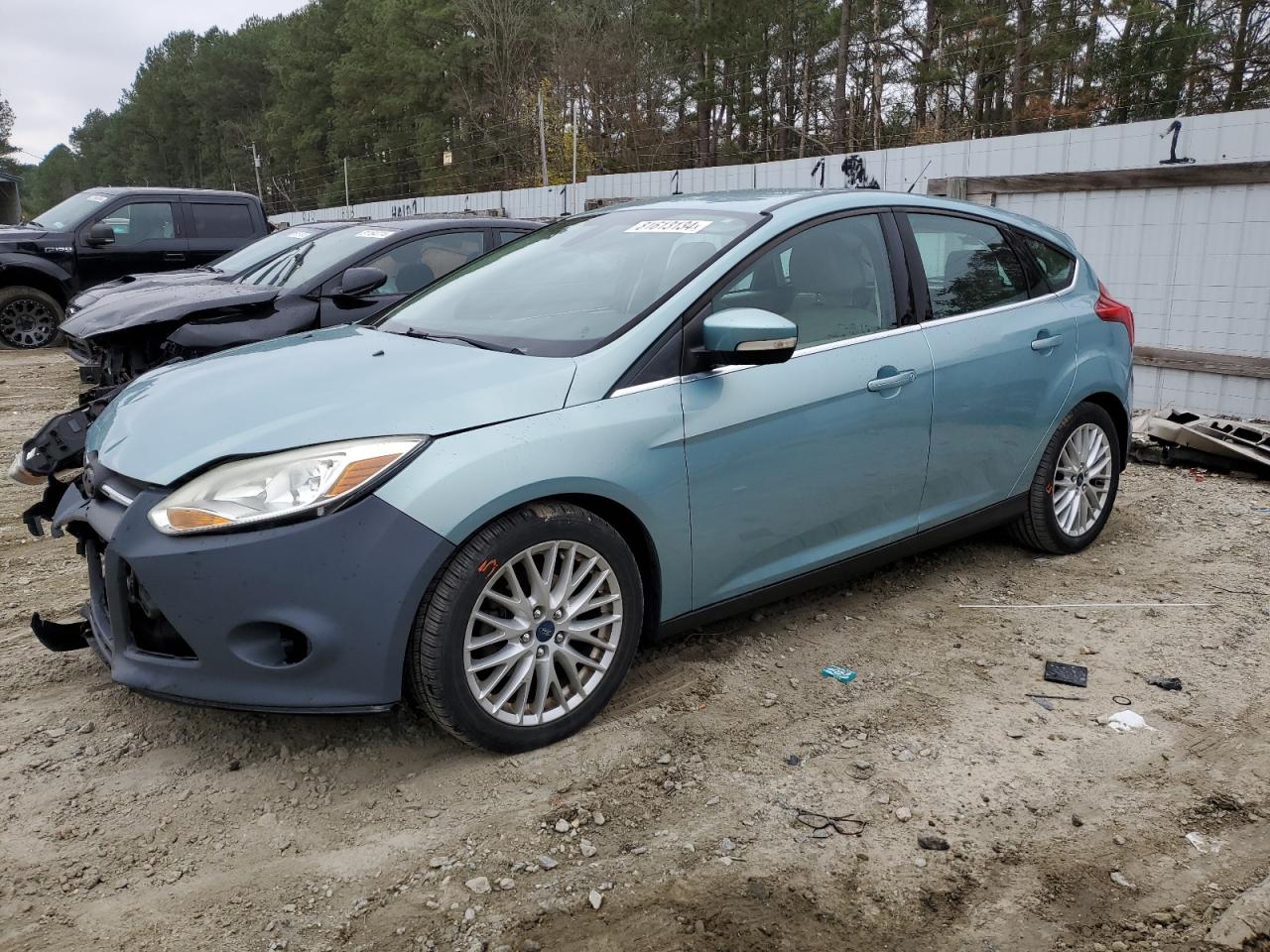 2012 Ford Focus - Image 1