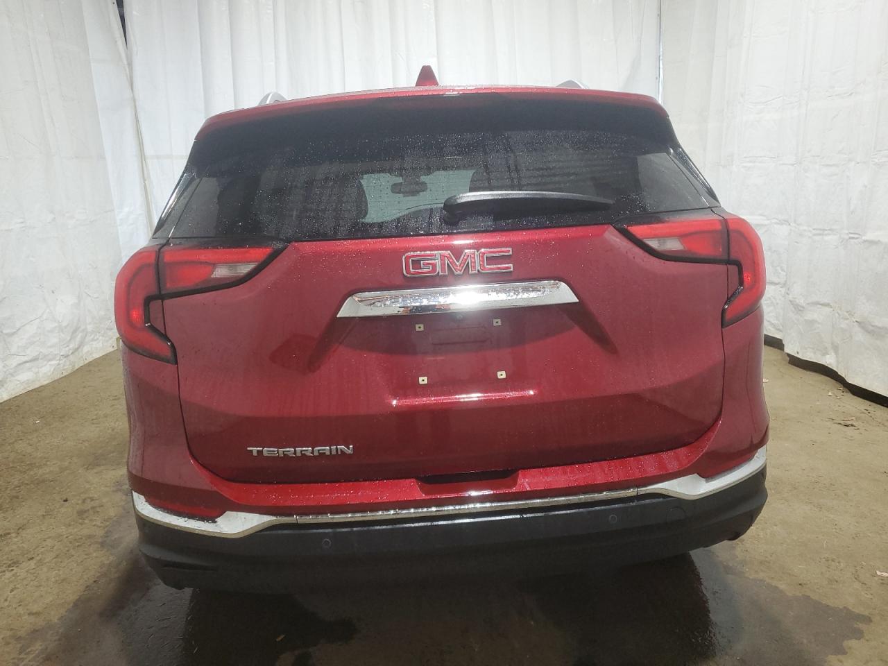 2020 GMC Terrain Slt VIN: 3GKALPEV2LL221832 Lot: 79929594