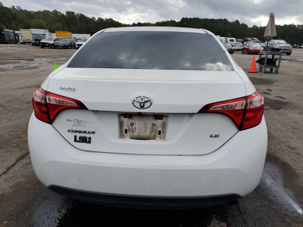 2017 Toyota Corolla - Image 6