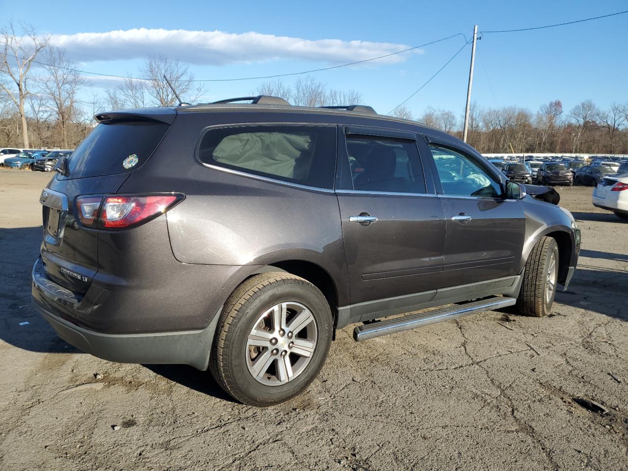 2015 Chevrolet Traverse - Image 3