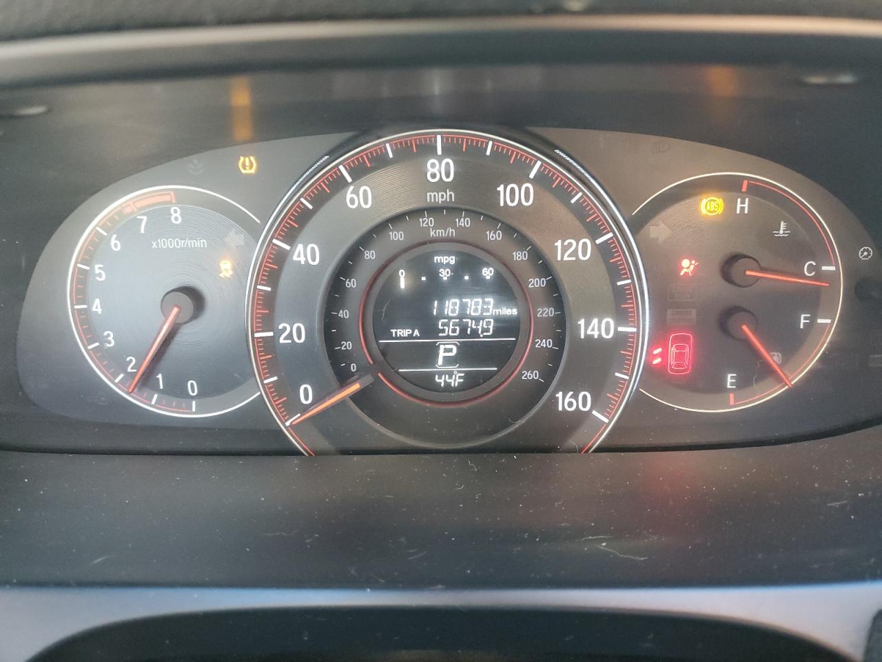 2017 Honda Accord Sport Special Edition VIN: 1HGCR2F16HA141256 Lot: 81598814