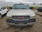 2002 GMC SIERRA K2500 HEAVY DUTY for sale at Copart MI - IONIA