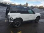 2024 Ford Bronco Sport Outer Banks продається в Woodburn, OR - All Over