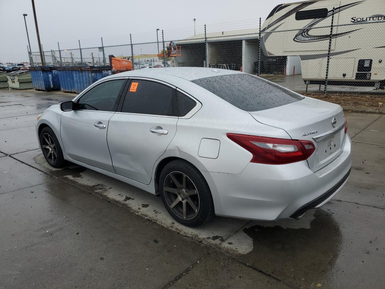 2018 Nissan Altima - Image 2