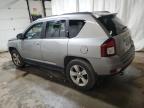 2015 Jeep Compass Latitude на продаже в Ebensburg, PA - Front End