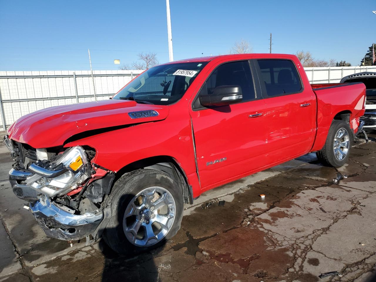 2019 RAM 1500 - Image 1