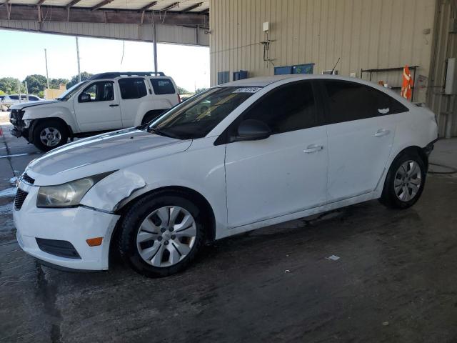  CHEVROLET CRUZE 2014 Білий