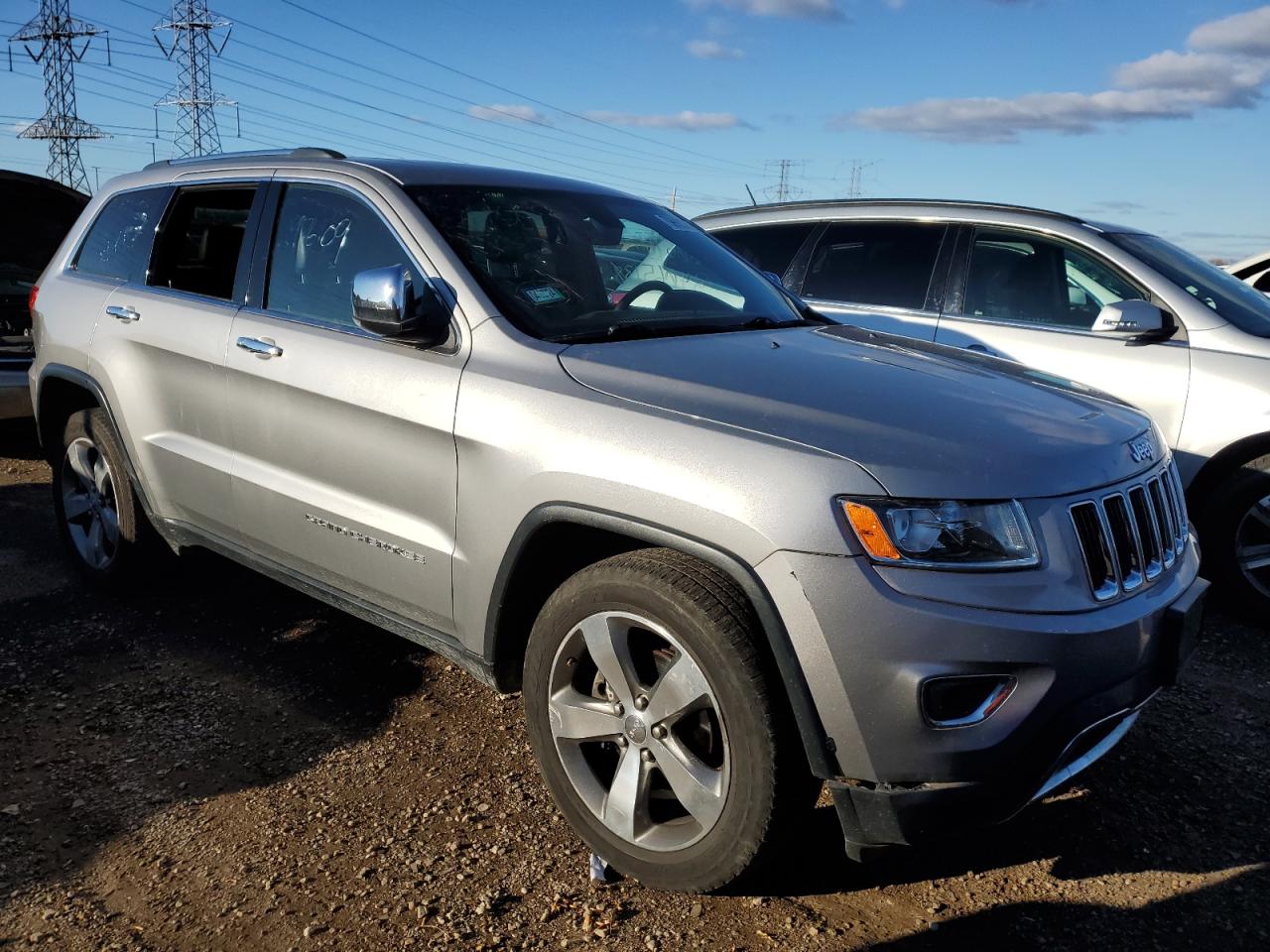 2015 Jeep Grand Cherokee - Image 4