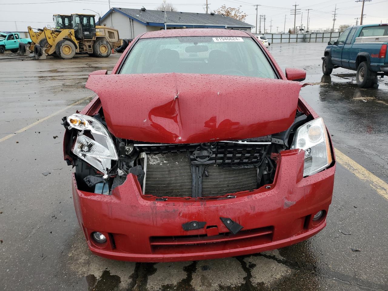 2009 Nissan Sentra - Image 5