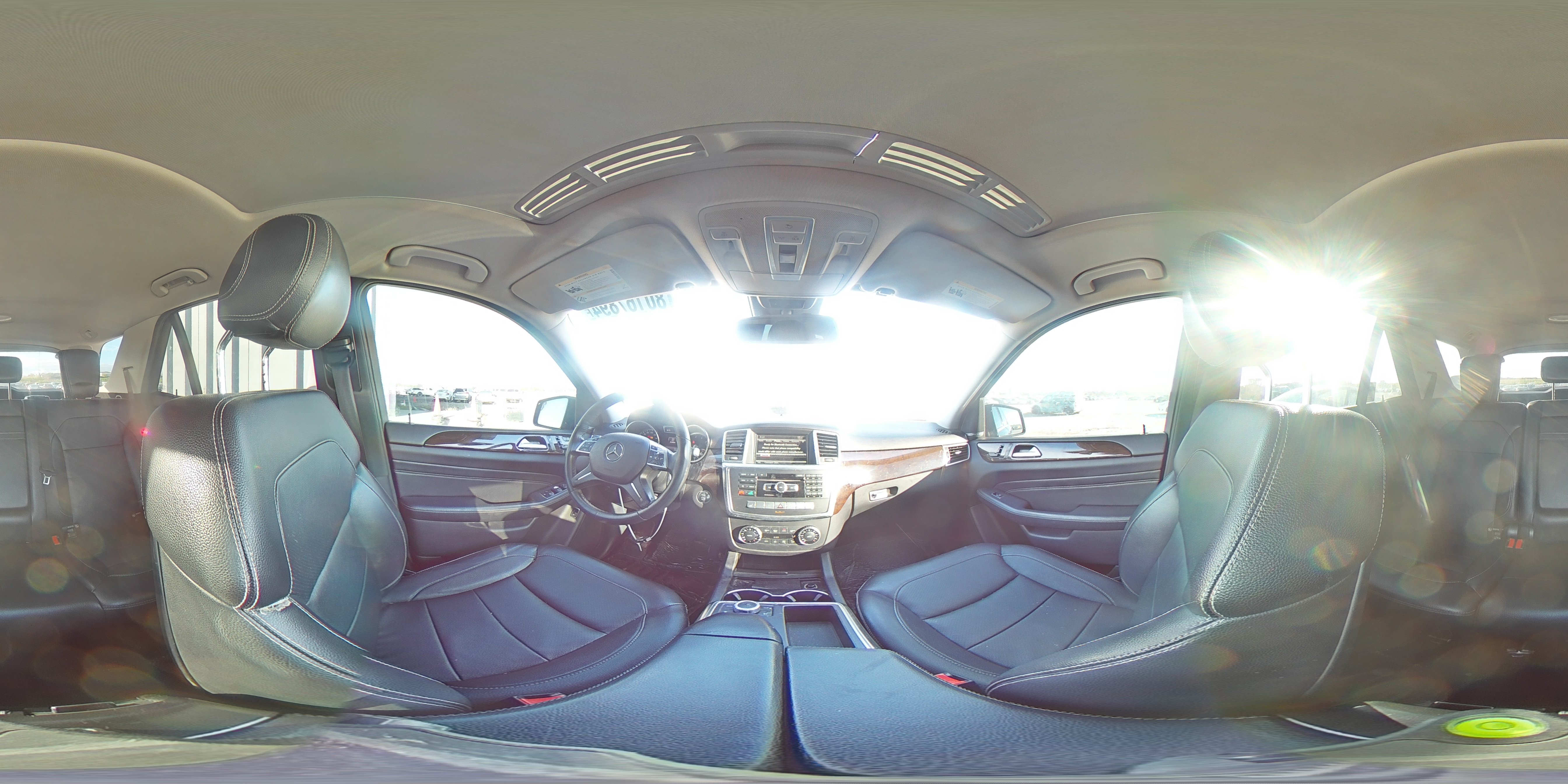 2014 Mercedes-Benz M-klasse - Image 13