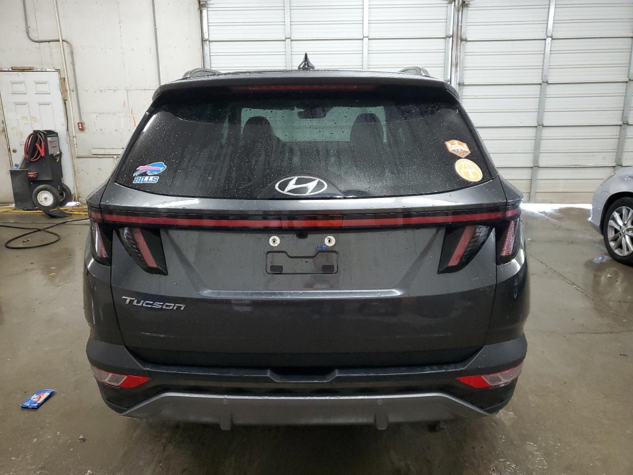 2024 Hyundai Tucson - Image 6