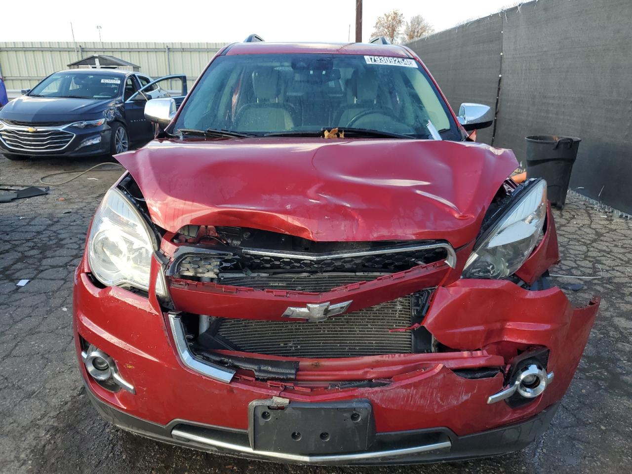 VIN 2GNFLHEK5F6108180 2015 CHEVROLET EQUINOX no.5