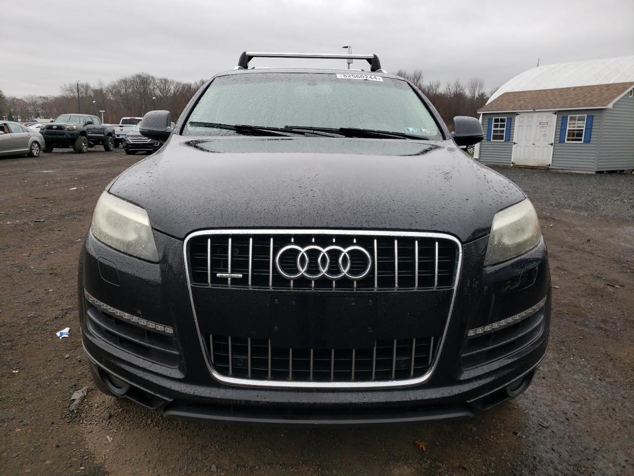 2014 Audi Q7 - Image 5