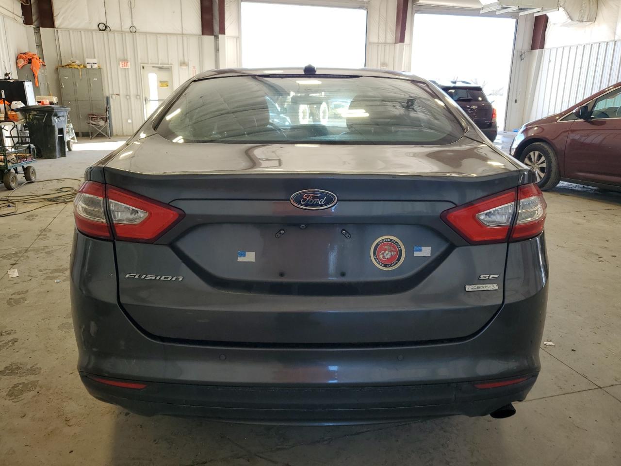 2015 Ford Fusion Se VIN: 1FA6P0HD4F5101279 Lot: 78587994