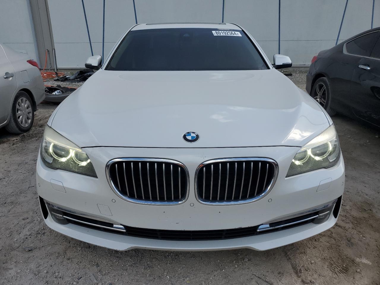 2013 BMW 7er - Image 5