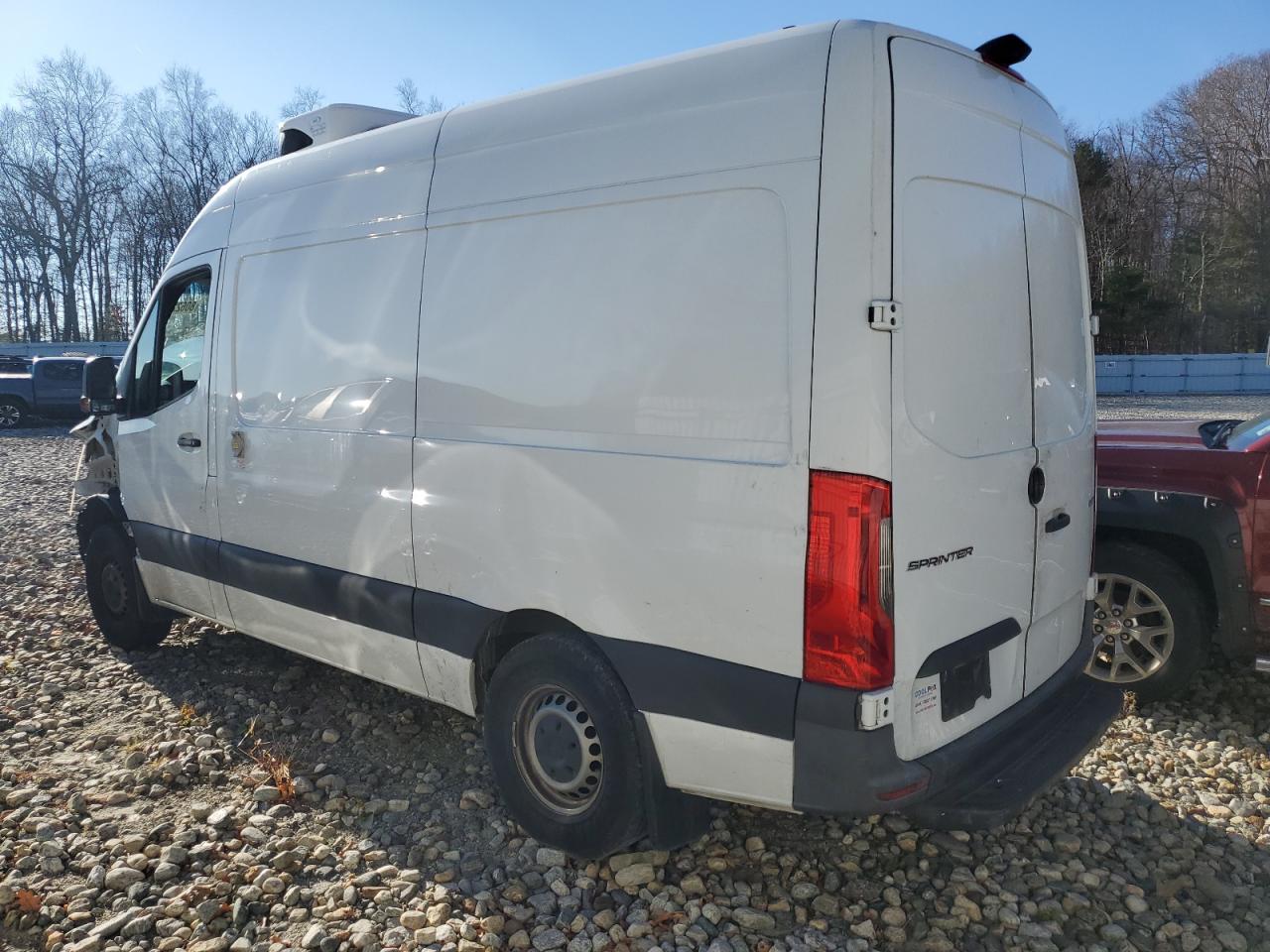 2020 Mercedes-Benz Sprinter - Image 2