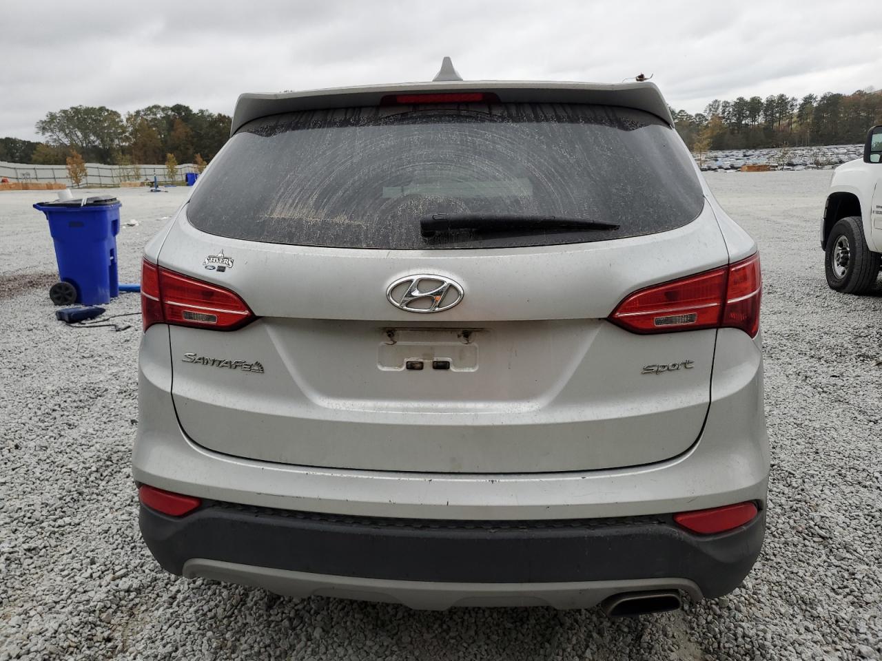 2015 Hyundai Santa Fe Sport VIN: 5XYZT3LBXFG253780 Lot: 79335494