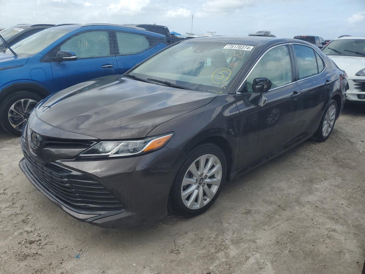 2019 Toyota Camry - Image 1