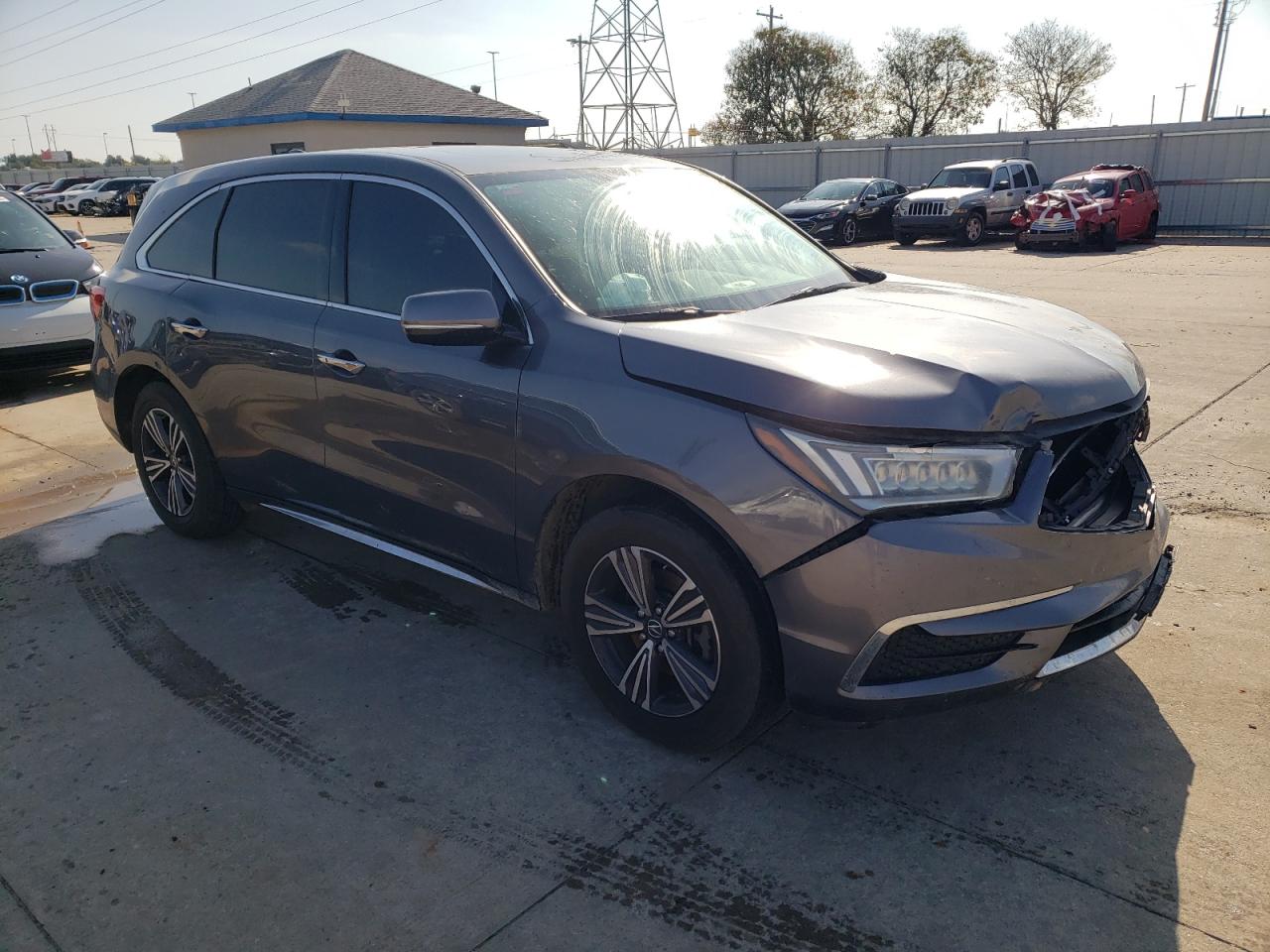 2018 Acura MDX - Image 4