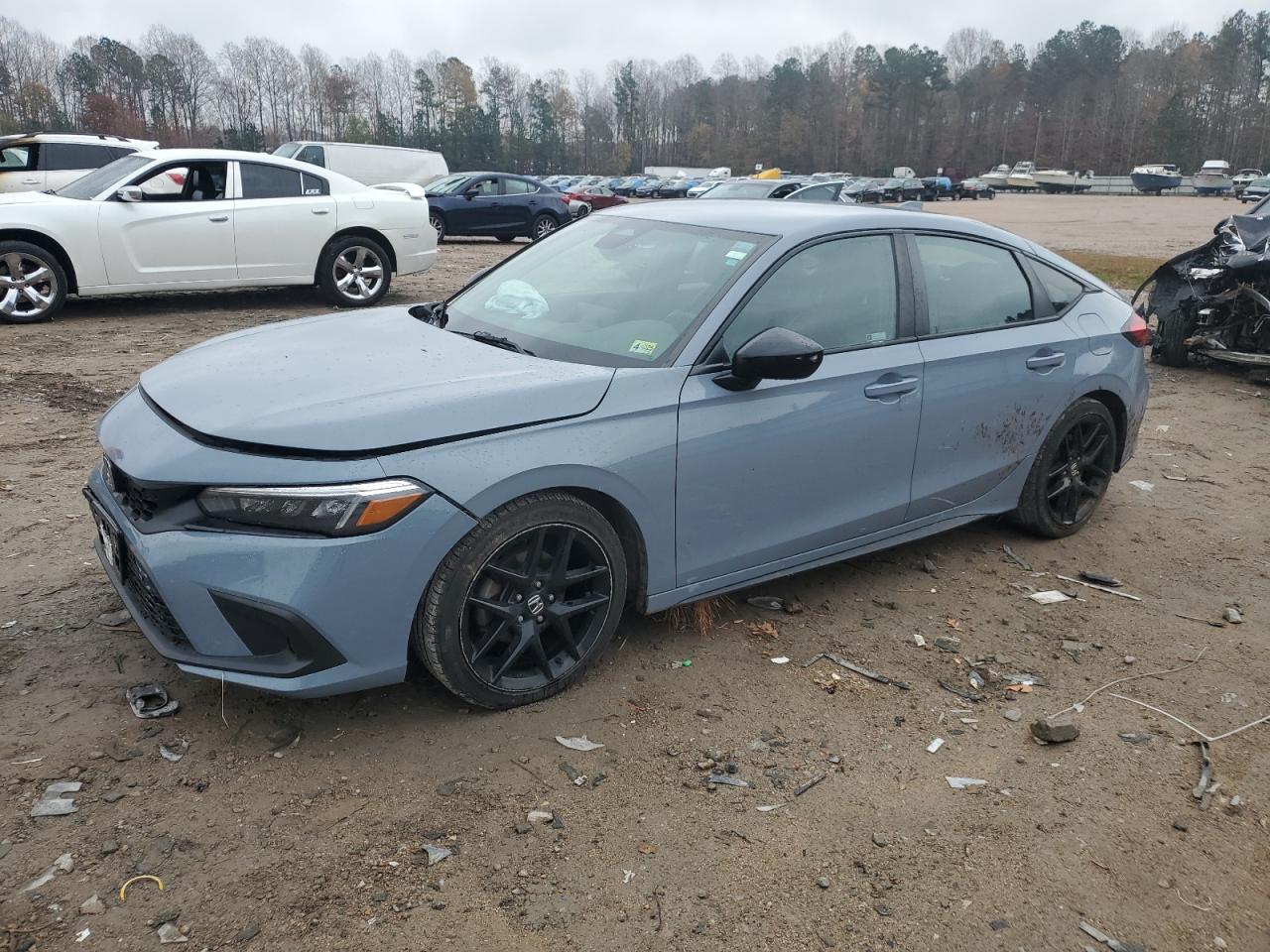 2022 Honda Civic - Image 1