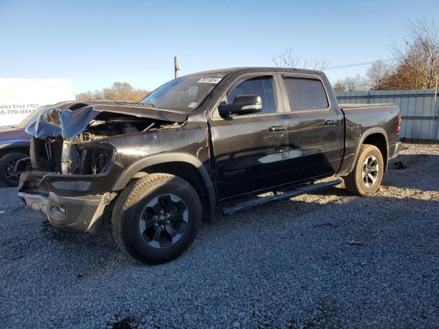  RAM 1500 2019 Черный