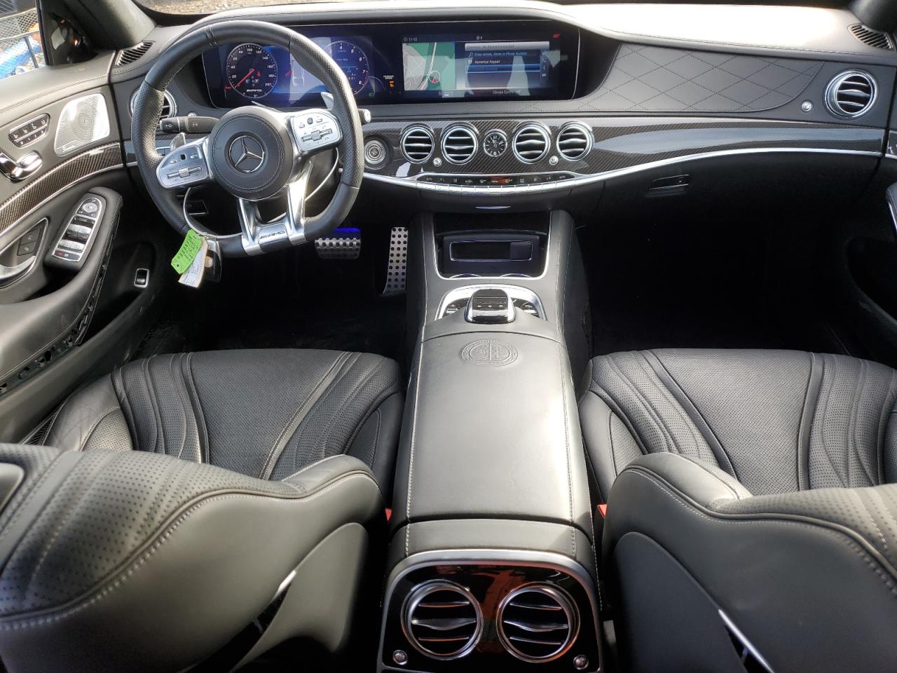2018 Mercedes-Benz S-klasse - Image 8