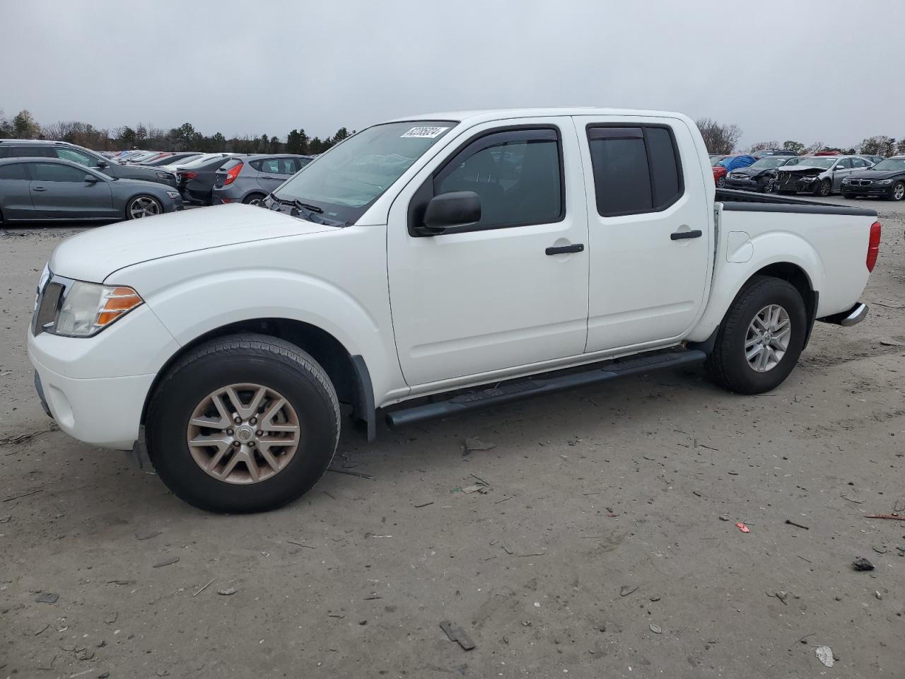 2019 Nissan Navara (Frontier) - Image 1