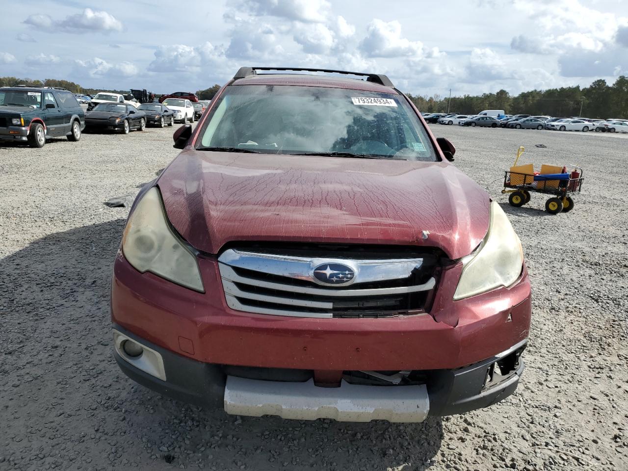 2011 Subaru Outback - Image 5