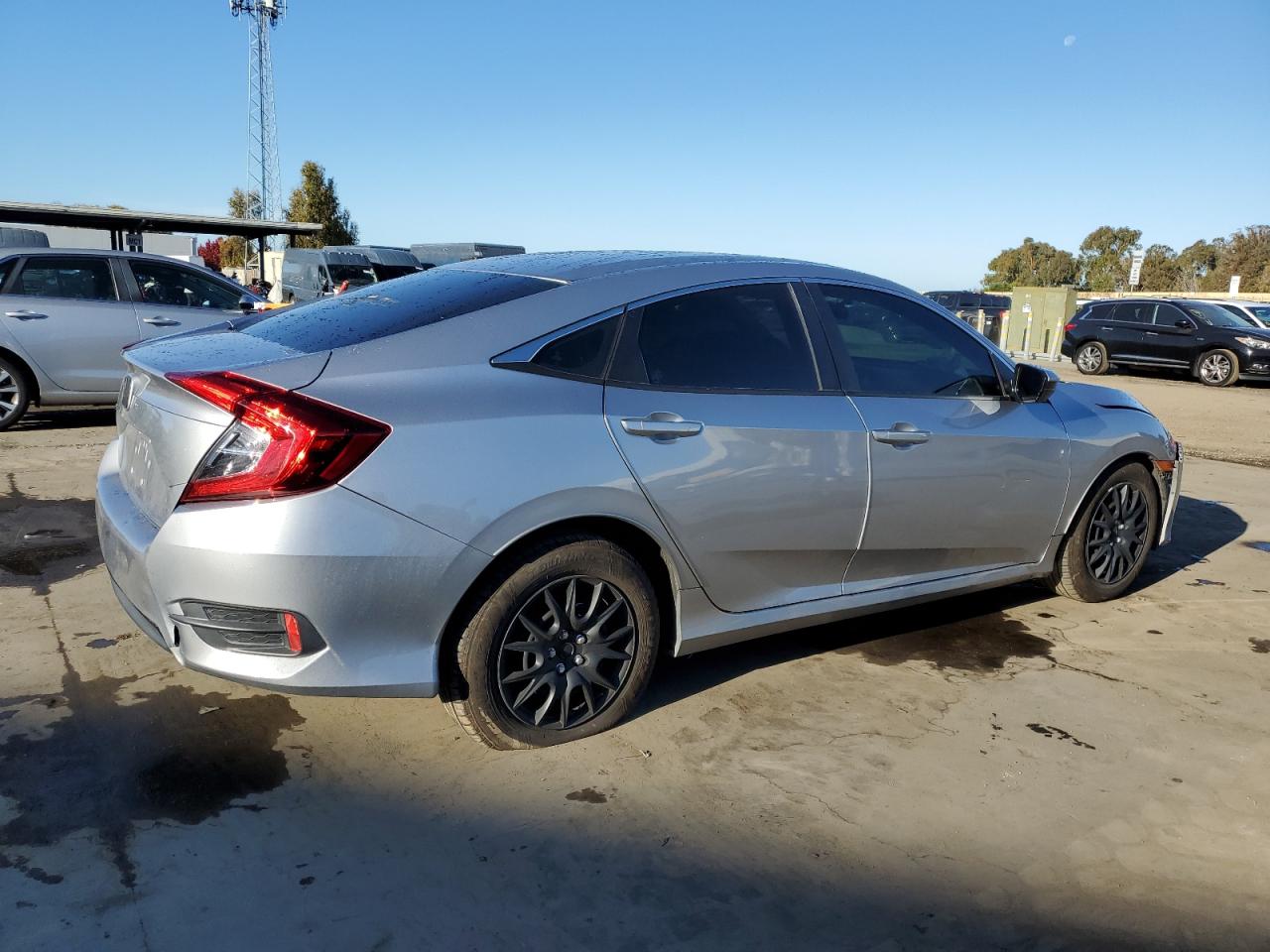 2018 Honda Civic - Image 3