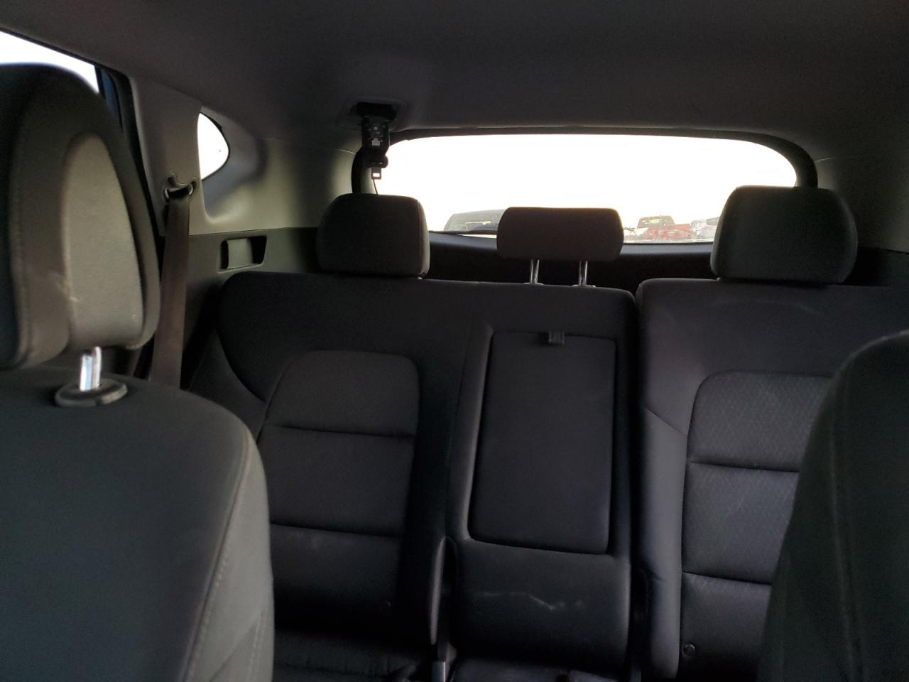 2016 Hyundai Tucson Se VIN: KM8J23A49GU234489 Lot: 51310435