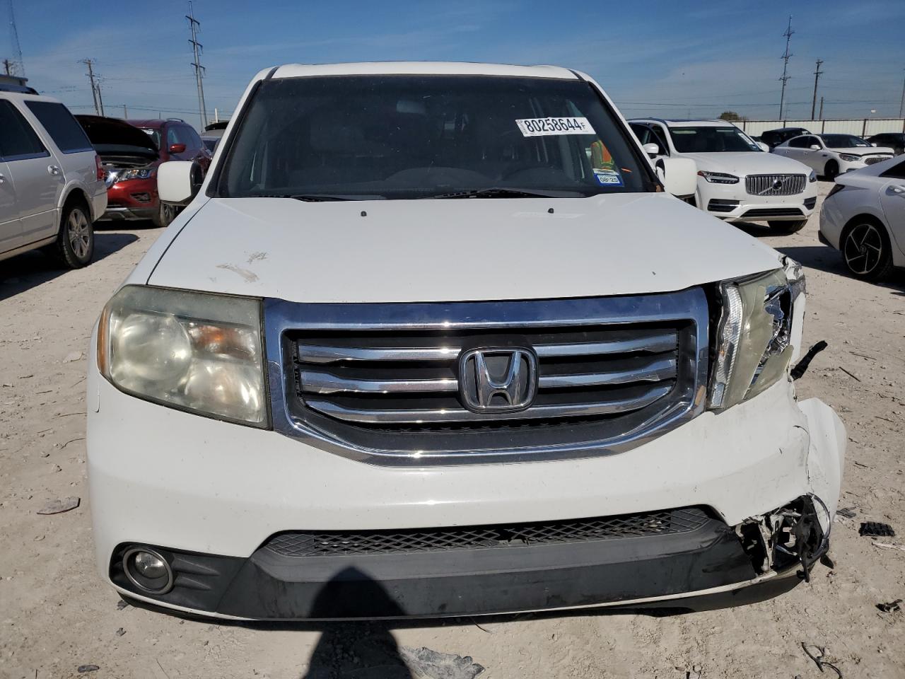 2012 Honda Pilot - Image 5