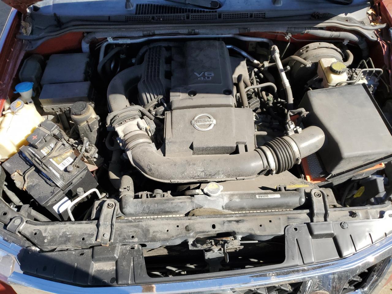 2012 Nissan Navara (Frontier) - Image 12