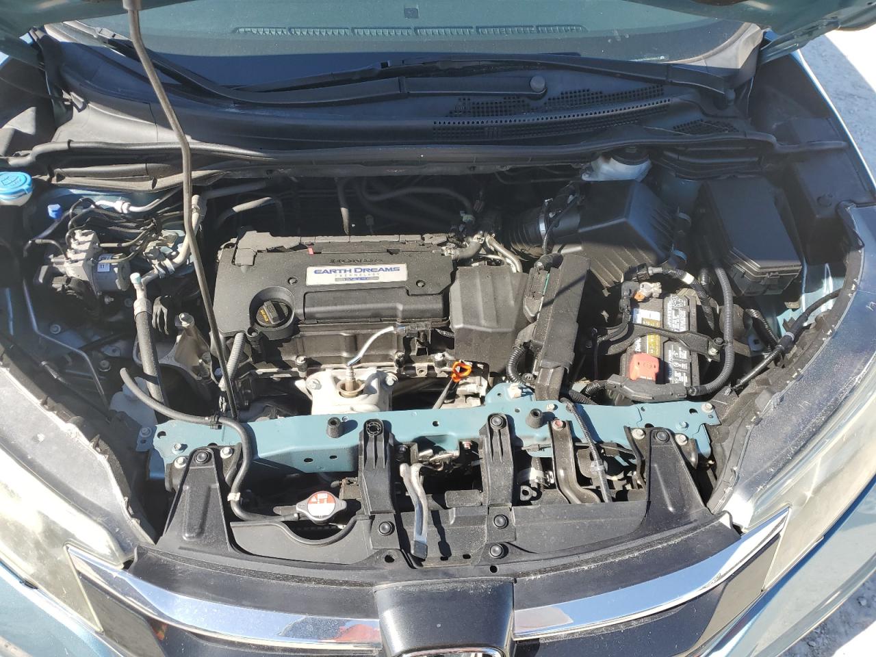 2015 Honda CR-V - Image 12