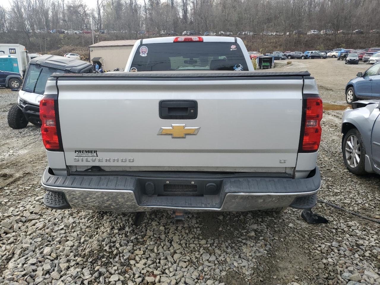 2014 Chevrolet Silverado - Image 6