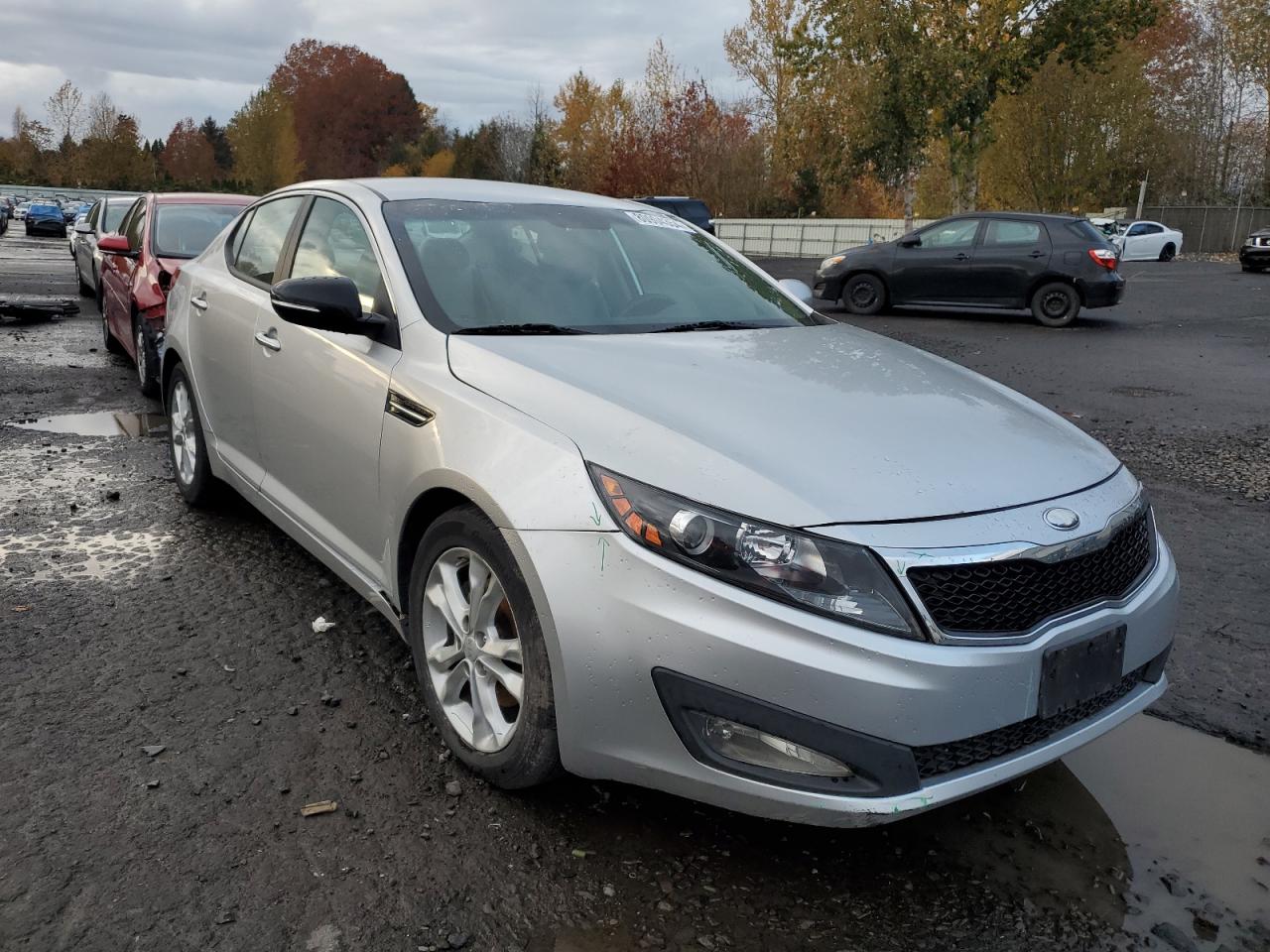 VIN 5XXGM4A76DG201945 2013 KIA OPTIMA no.4