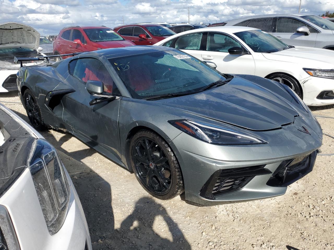 2022 Chevrolet Corvette - Image 4