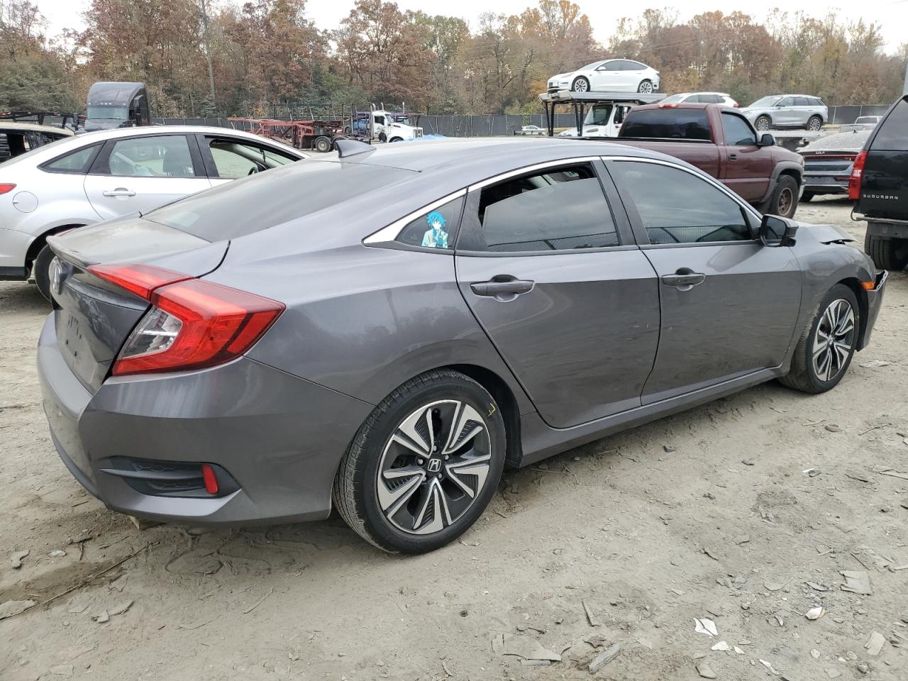 2018 Honda Civic - Image 3