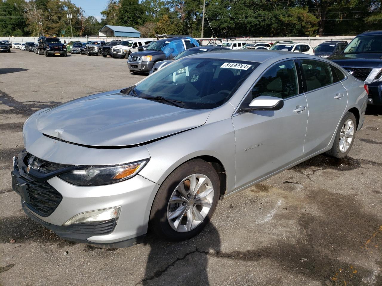 2021 Chevrolet Malibu - Image 1