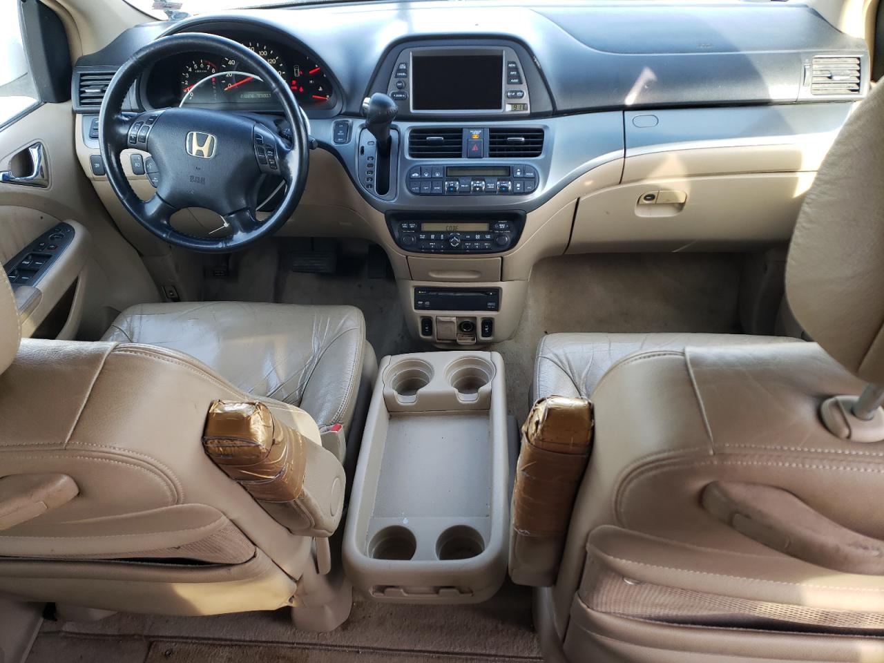 2006 Honda Odyssey - Image 8