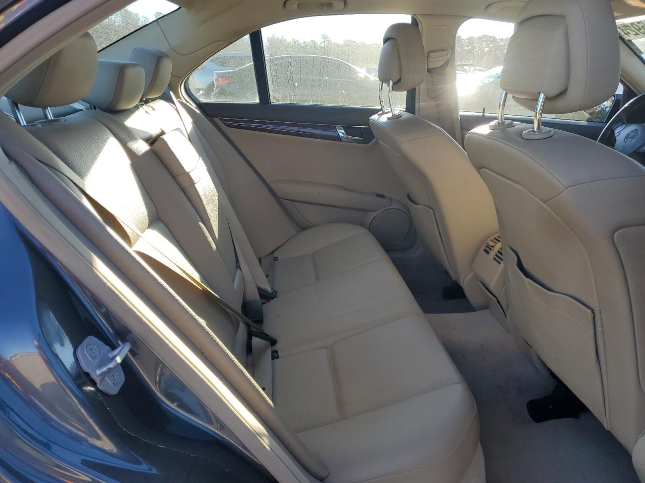 2011 Mercedes-Benz C-klasse - Image 11