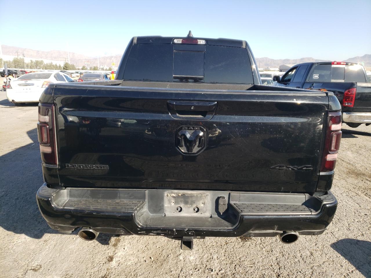 2020 RAM 1500 - Image 6