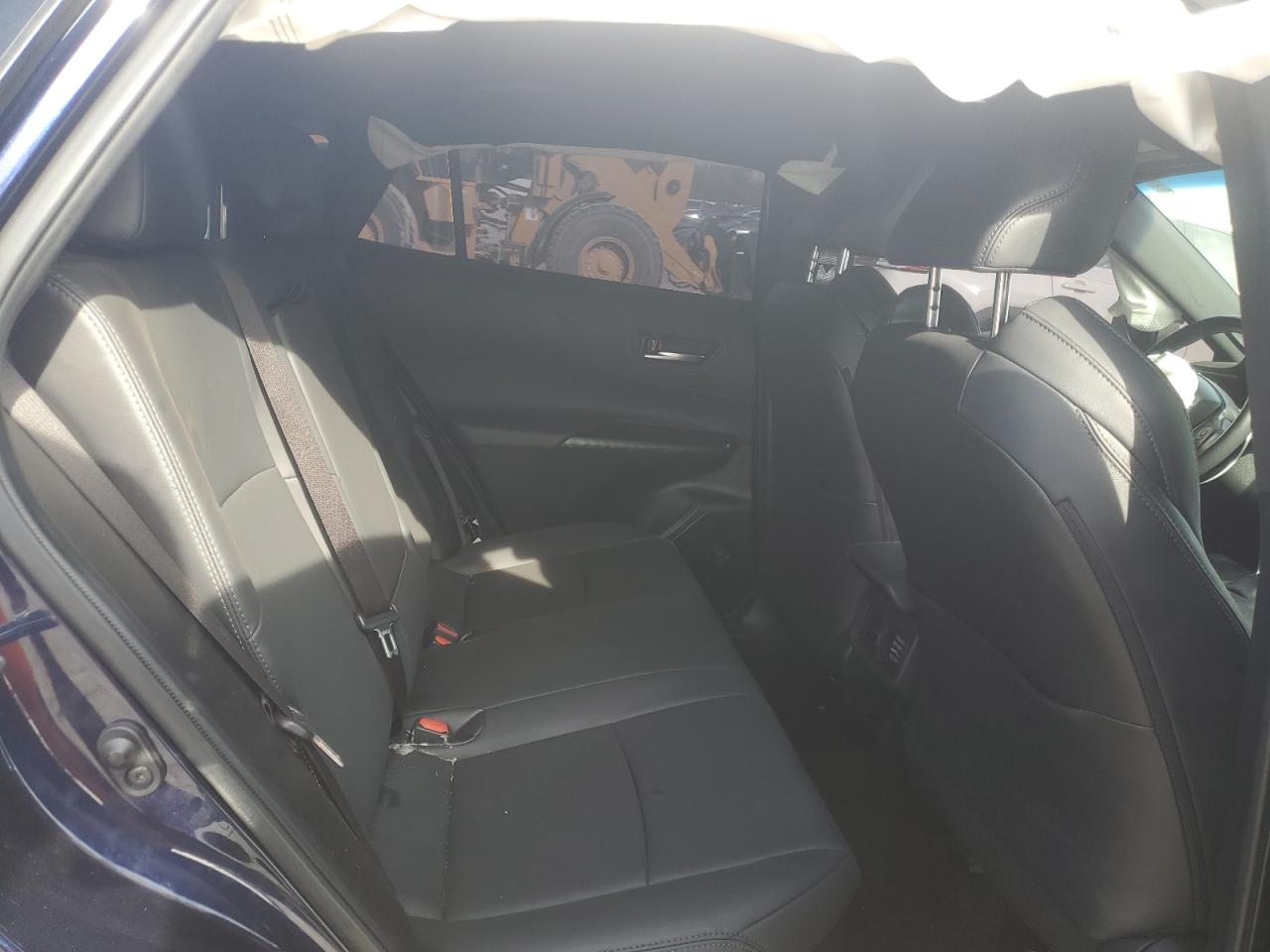 2022 Toyota Venza Le VIN: JTEAAAAH0NJ116288 Lot: 81017354