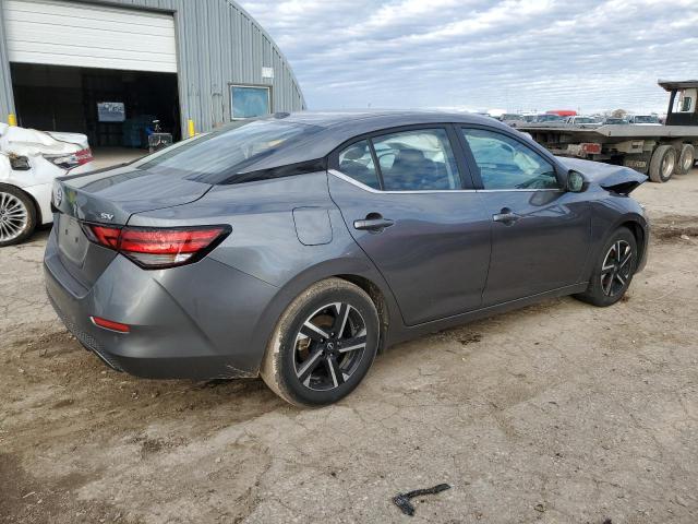  NISSAN SENTRA 2024 Srebrny