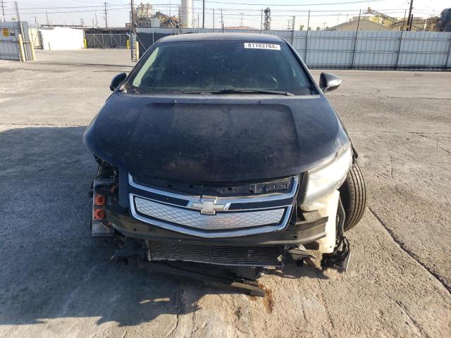  CHEVROLET VOLT 2014 Black