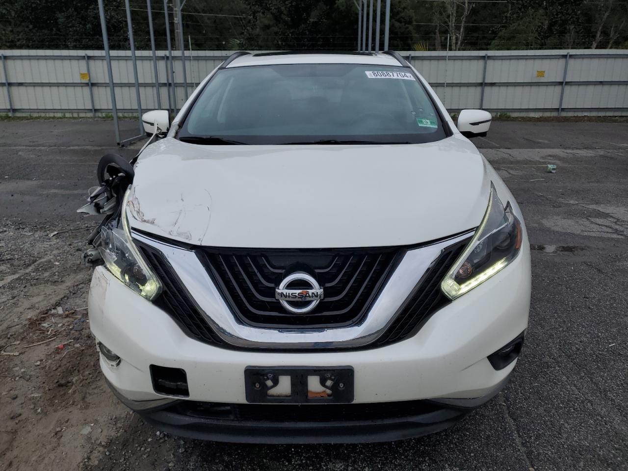 2018 Nissan Murano - Image 5