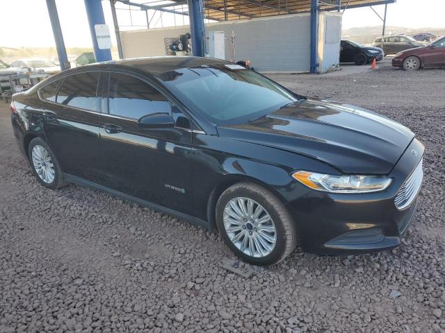  FORD FUSION 2016 Czarny