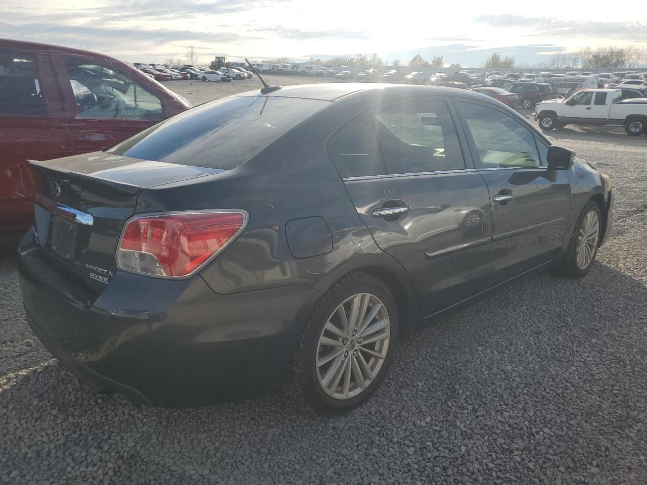 2015 Subaru Impreza - Image 3