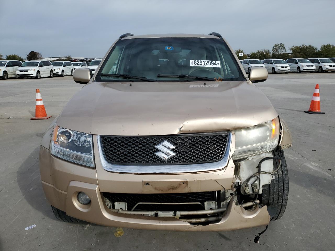 2006 Suzuki Grand Vitara - Image 5